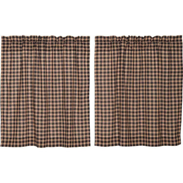 Bingham Star Tier Plaid Set of 2 L36xW36 - The Fox Decor